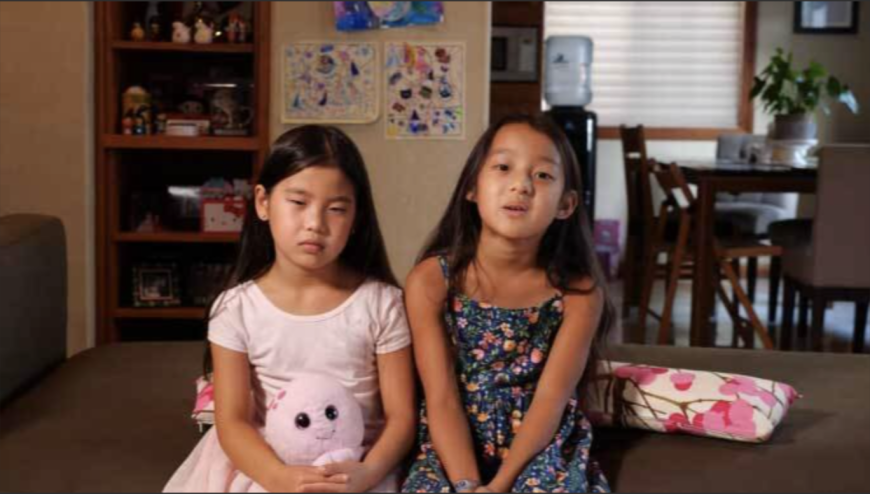 Olivia and Madeline's MiSight story thumbnail