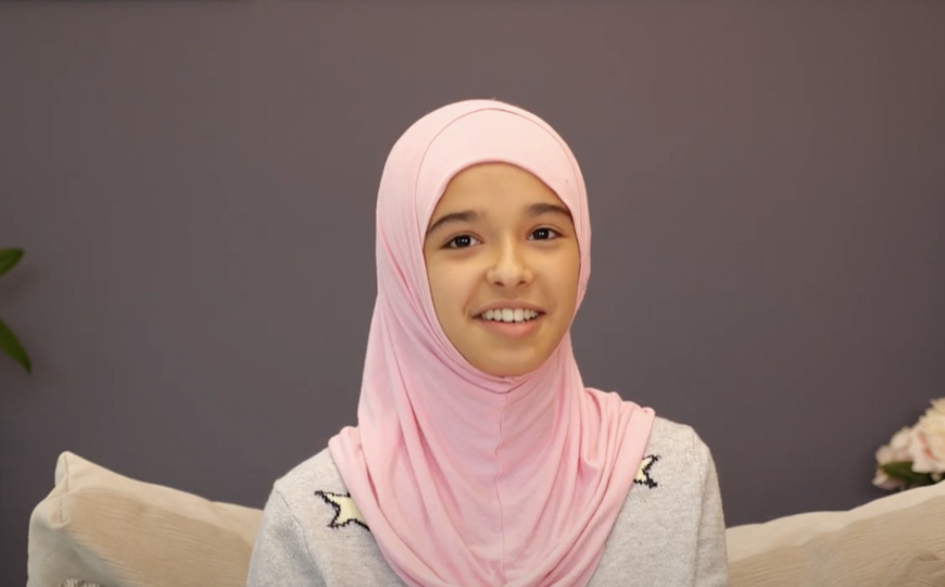 Fatima's MiSight story thumbnail