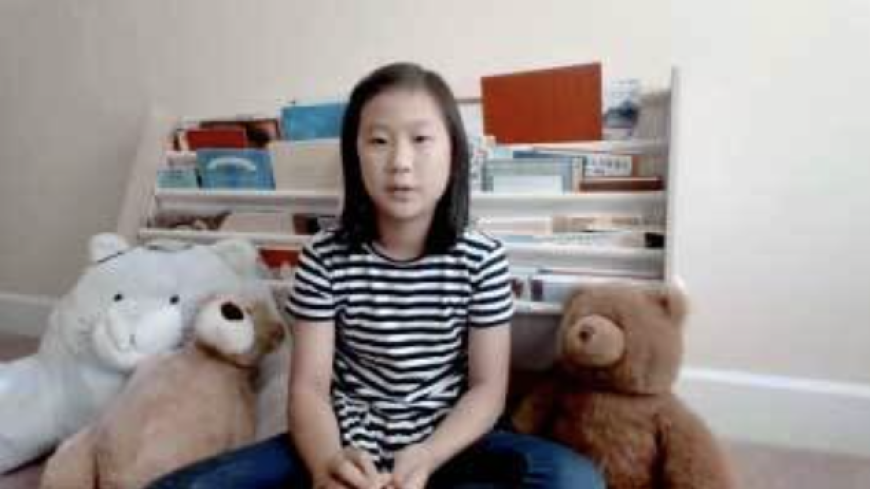 Phoebe's MiSight story thumbnail