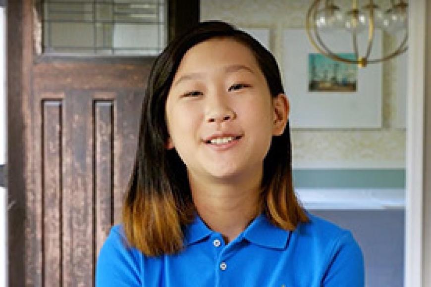 Phoebe's MiSight story - latest update thumbnail