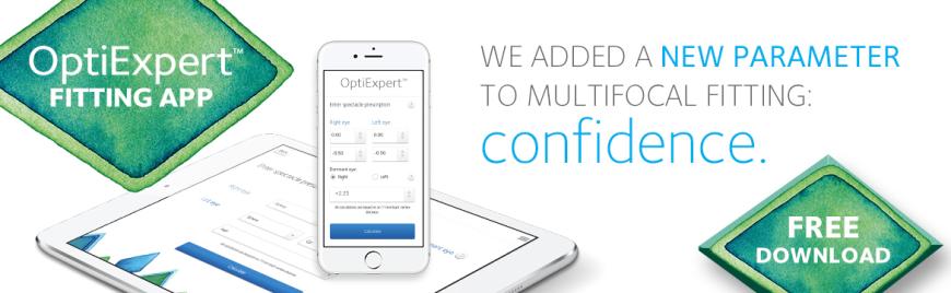 Optiexpert Coopervision