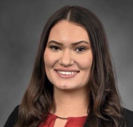 Blair Coffman is a third-year student at the University of the Incarnate Word Rosenberg School of Optometry