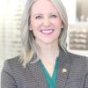 Photo of Dr. Heidi Bell, optometrist and co-owner of Elite Eye Care