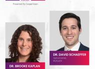 Dr. Brooke Kaplan_Dr. David Schaeffer
