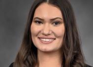 Blair Coffman is a third-year student at the University of the Incarnate Word Rosenberg School of Optometry