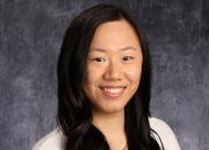 close-up headshot of dr. cindy shan