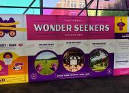 CooperVision's sponsored Wonder Seekers Myopia Exhibit at the Strong Museum in Rochester, NY