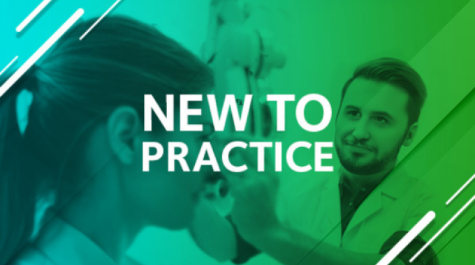 New to Practice